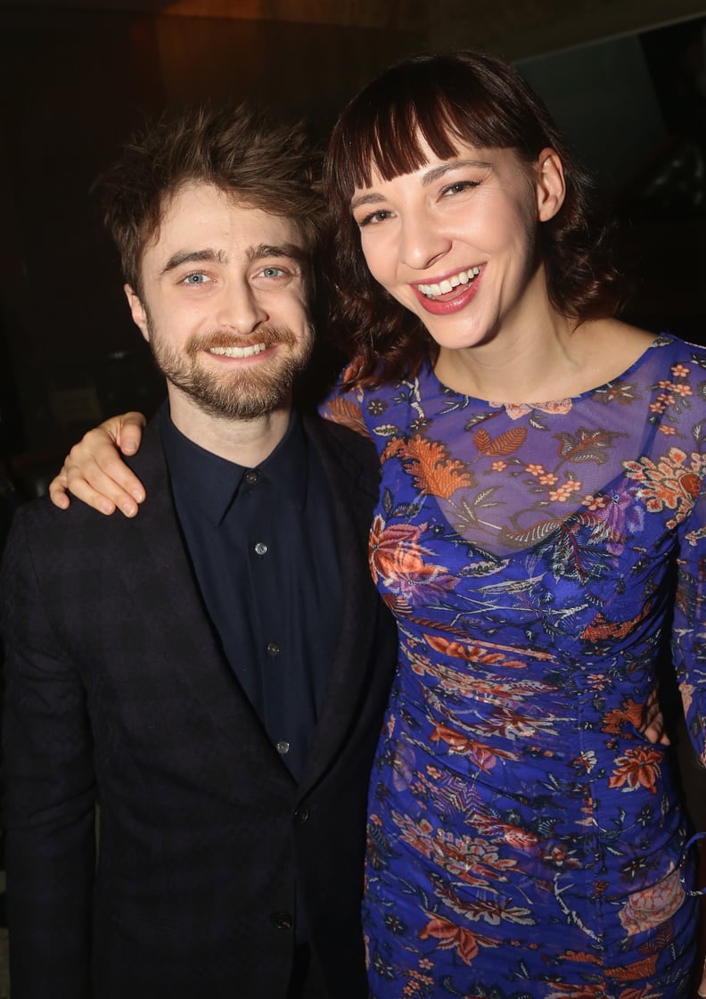 2020: Daniel Radcliffe and Erin Darke Quarantine Together
