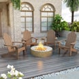 The Best Adirondack Chairs For Your Outdoor Space