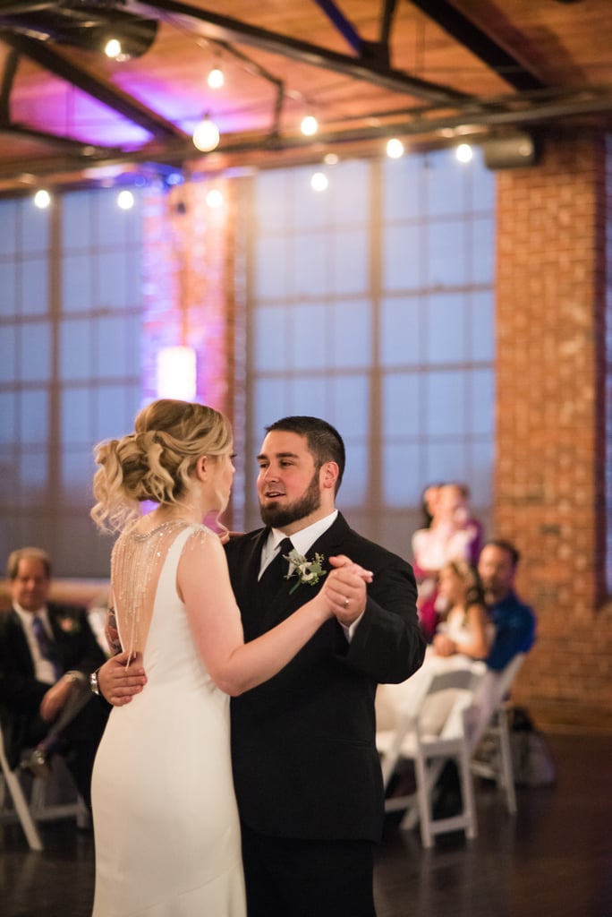 Pink North Carolina Wedding
