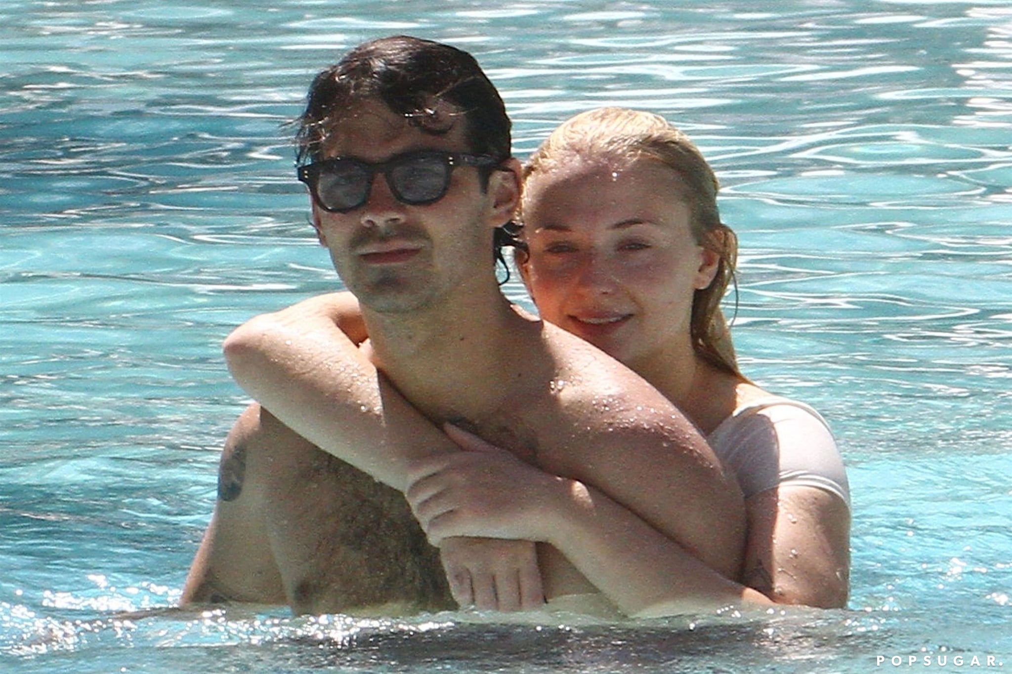 Sophie Turner Shares New Pic of Boyfriend Joe Jonas in Miami!: Photo  3836877, Joe Jonas, Sophie Turner Photos