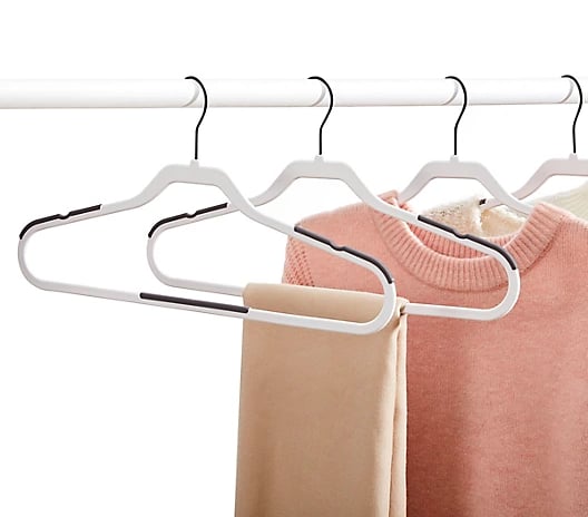 Squared Away No Slip Slim Hangers