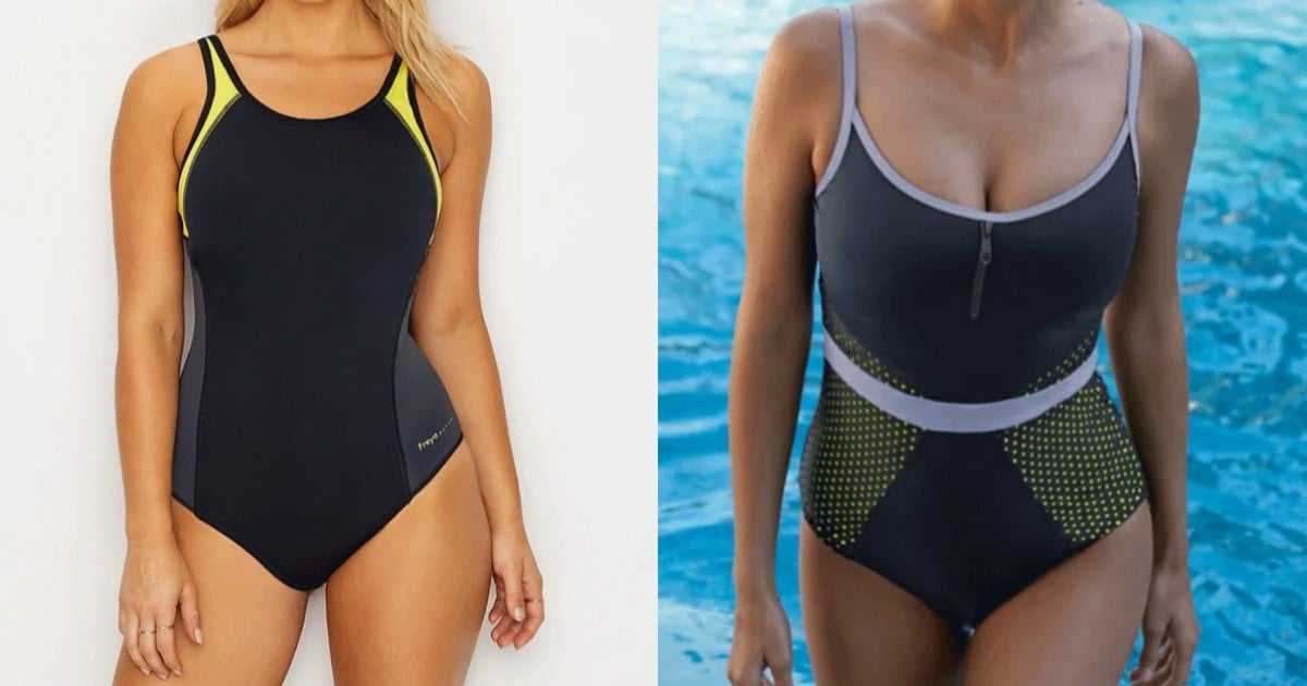 Athletic Swimsuits For Big Busts Popsugar Fitness