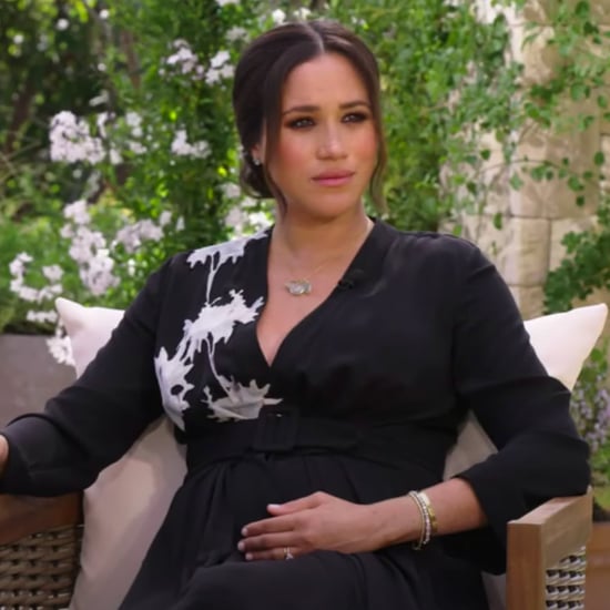 Meghan Markle Wears Princess Diana's Bracelet on Oprah