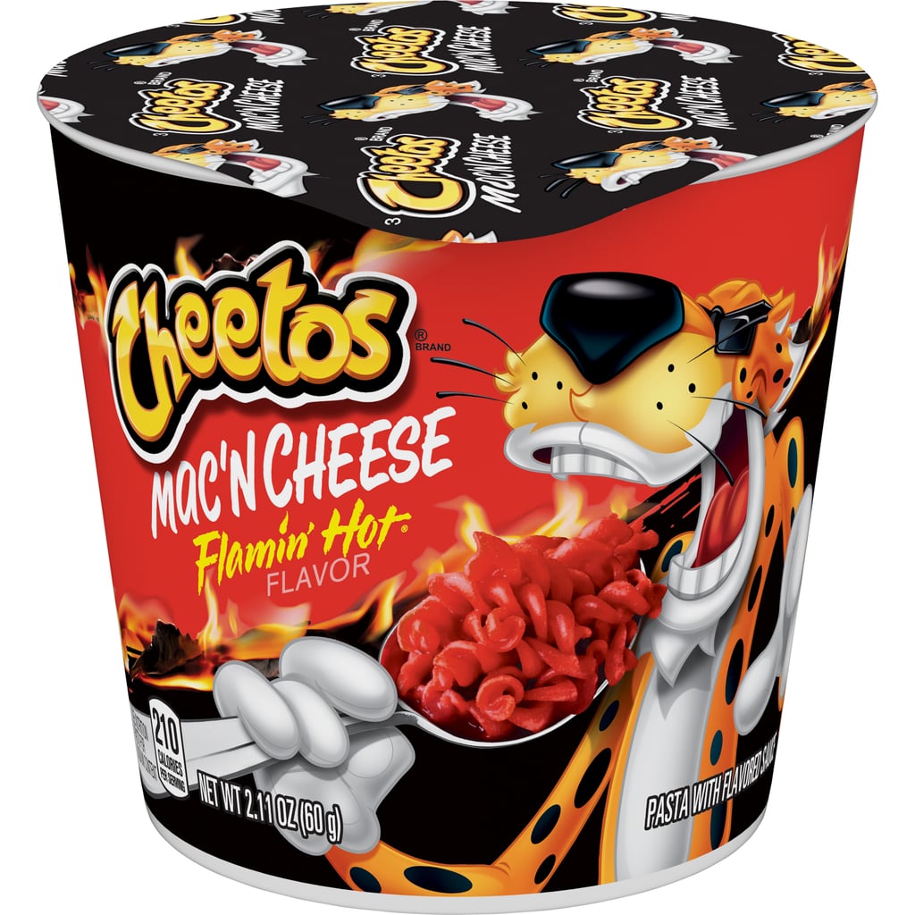 Cheetos Mac 'n Cheese Flamin' Hot