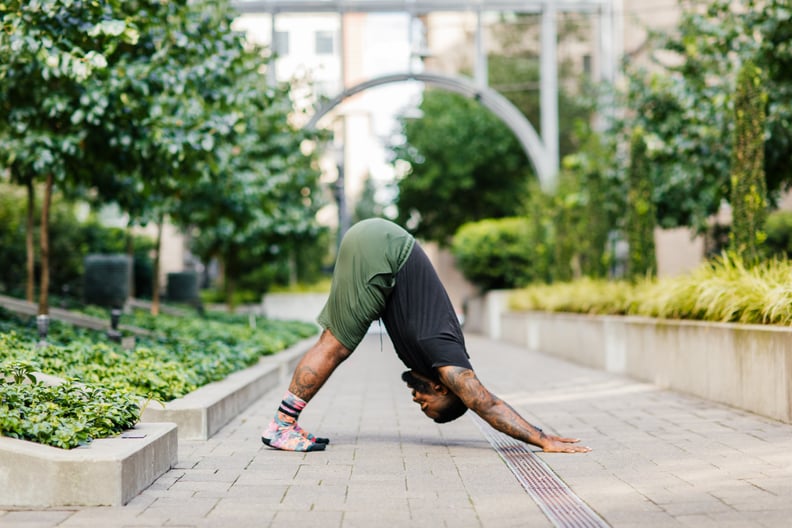 Downward Facing Dog