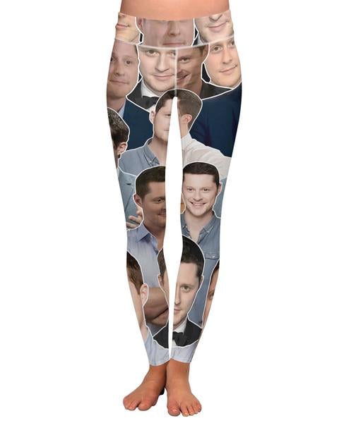 Patrick Brewer Leggings
