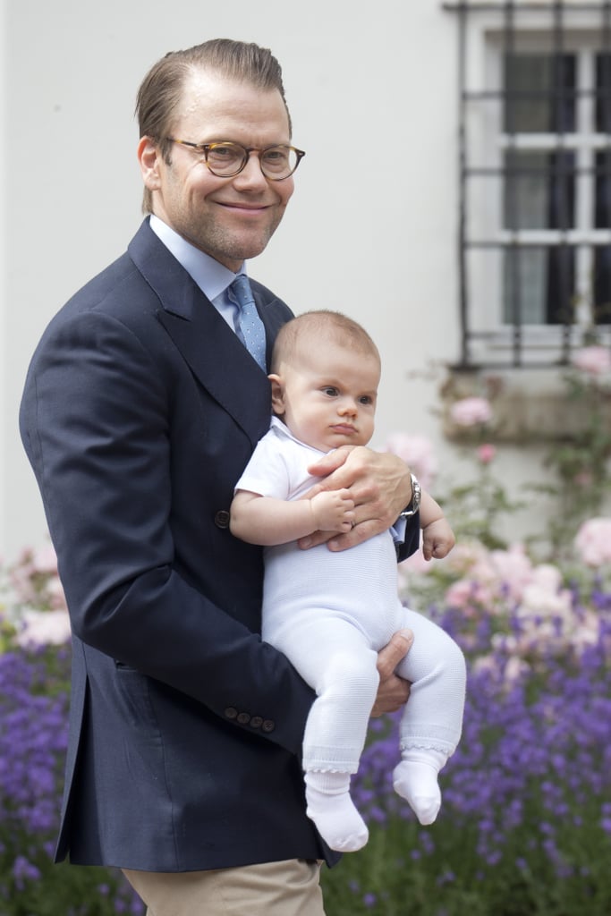 Princess Victoria's 39th Birthday Celebration July 2016