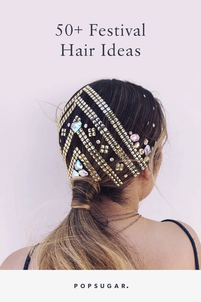 Festival Hair Ideas 2019