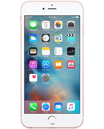 Difference Between the iPhone 6 and 6S