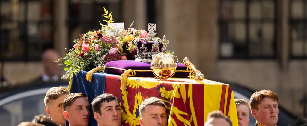 Queen Elizabeth II's Funeral Wreath Has Sweet Symbolism