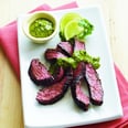 Lean, Green, and Awesomely Delicious Skirt Steak With Chimichurri