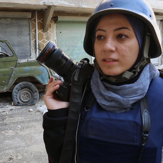 Female War Reporters