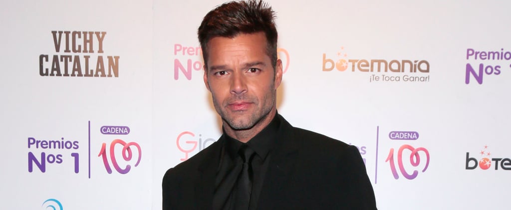 Ricky Martin Letter to His Kids