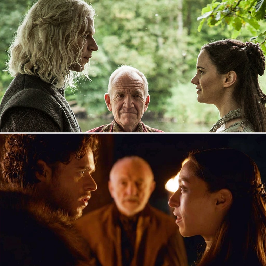 Similarities Between the Two Tragic Elopements