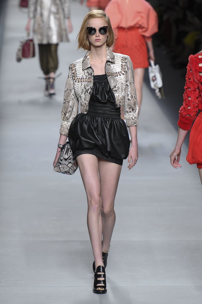 Fendi Spring 2016