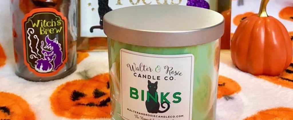 Hocus Pocus Binks Candle