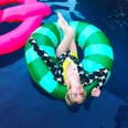 Emma Roberts's Swimsuit Is So Bright, You'll Need Sunglasses to Look