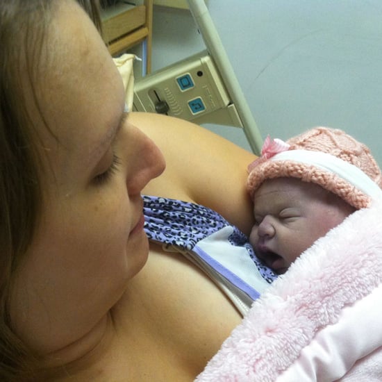 Woman Breastfeeds Best Friend's Baby
