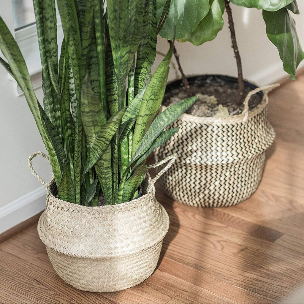 Sona Home Seagrass Basket