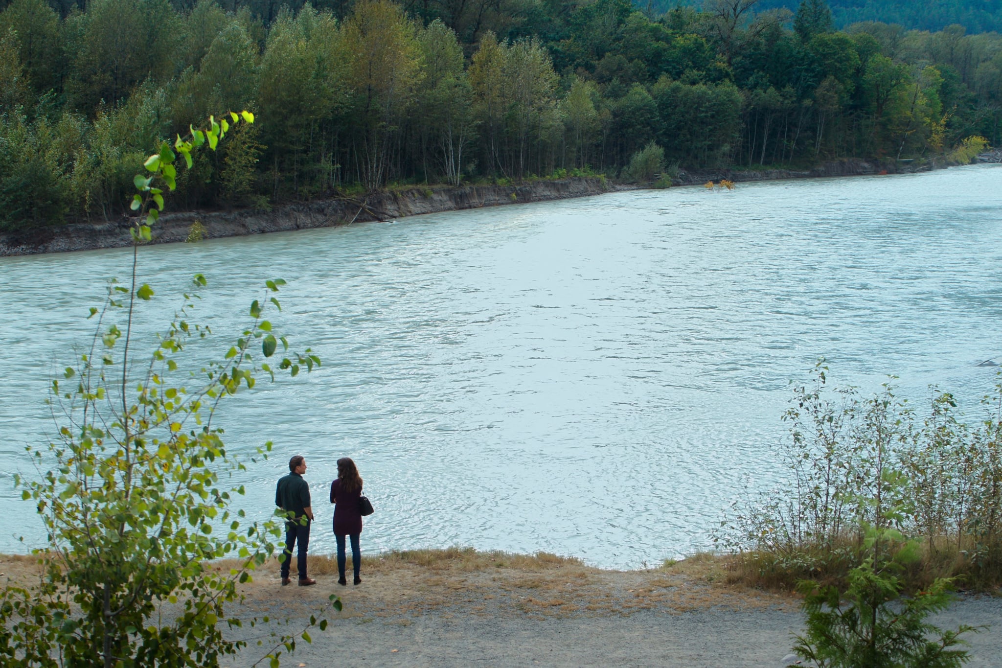 VIRGIN RIVER, New Beginnings, (season 2, ep. 201, aired Nov. 27, 2020). photo: Netflix / Courtesy Everett Collection