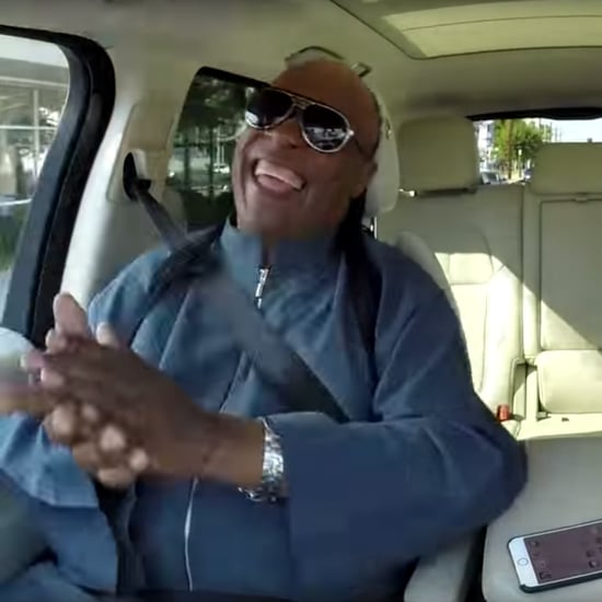 Stevie Wonder James Corden Carpool Karaoke Outtakes Video