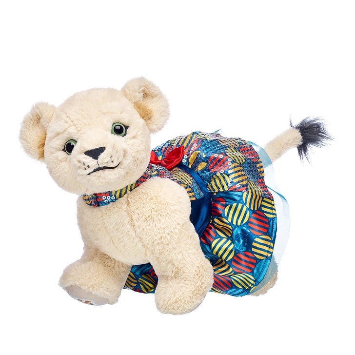 nala teddy bear