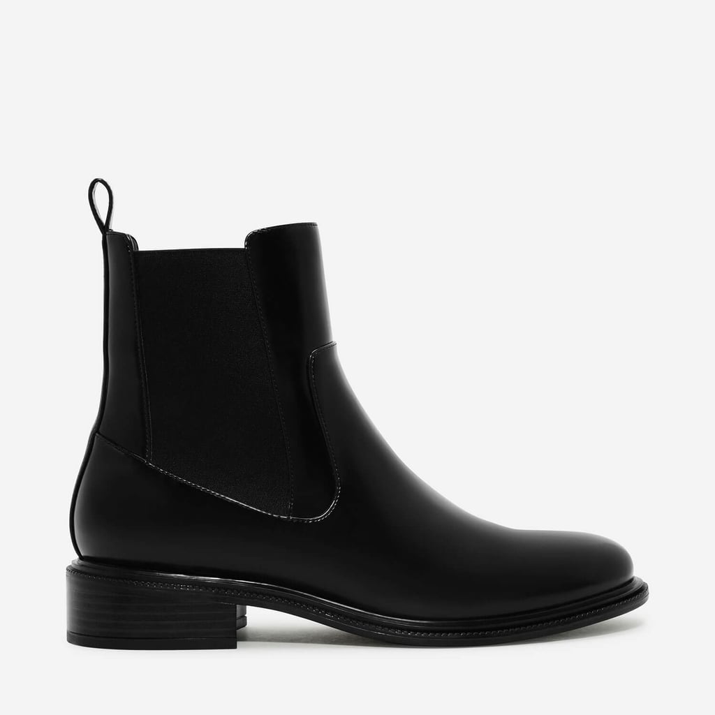 basic chelsea boots