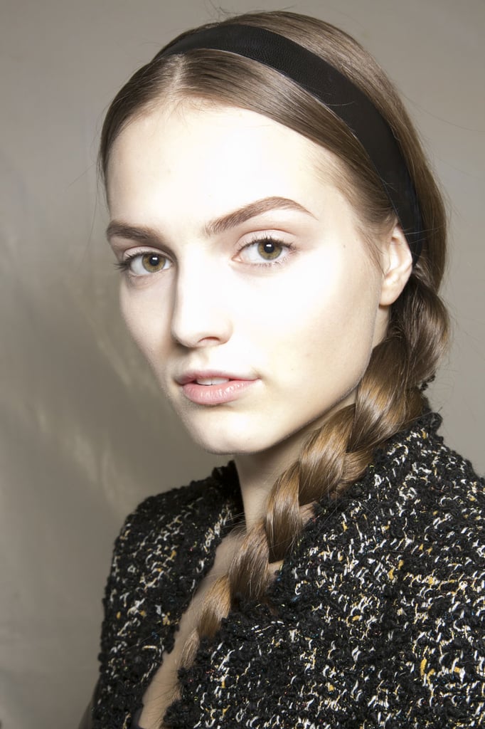 Simple Side Braid | Braid Ideas For Spring 2013 | POPSUGAR Beauty Photo 8