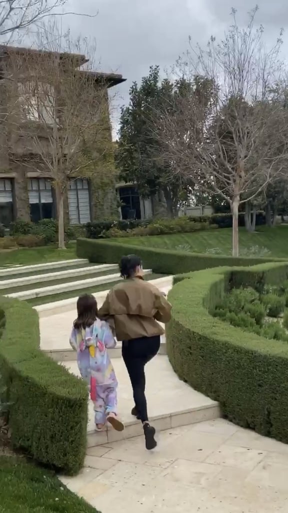 Kourtney Kardashian Celebrates Her 41st Birthday | Pictures