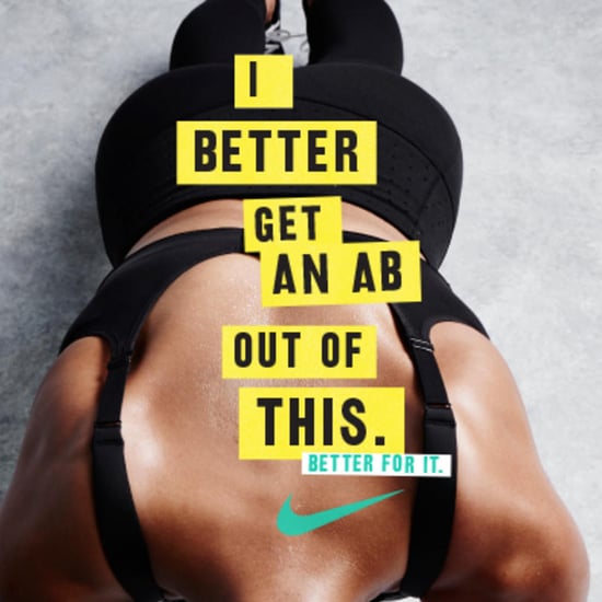 Nike Better For It Video