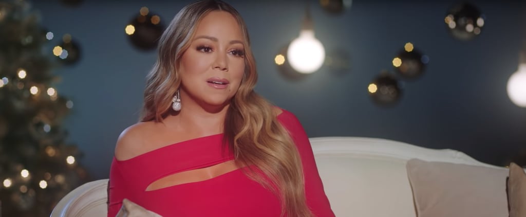 Watch the Trailer For Mariah Carey's Christmas Documentary