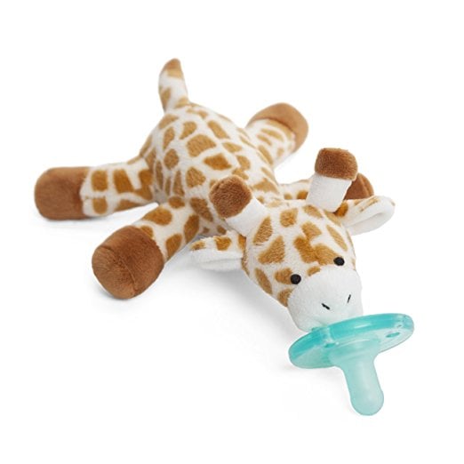 WubbaNub Pacifiers | 100 Baby Products We Couldn't Live Without ...
