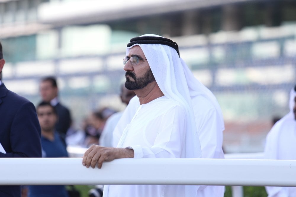 How The UAE is Helping Families For Eid  POPSUGAR Middle 