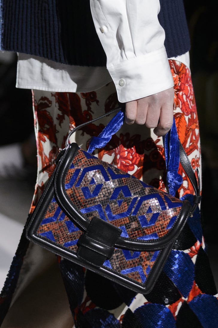 Dries van Noten Fall '17 | Best Runway Bags at Paris Fashion Week Fall ...