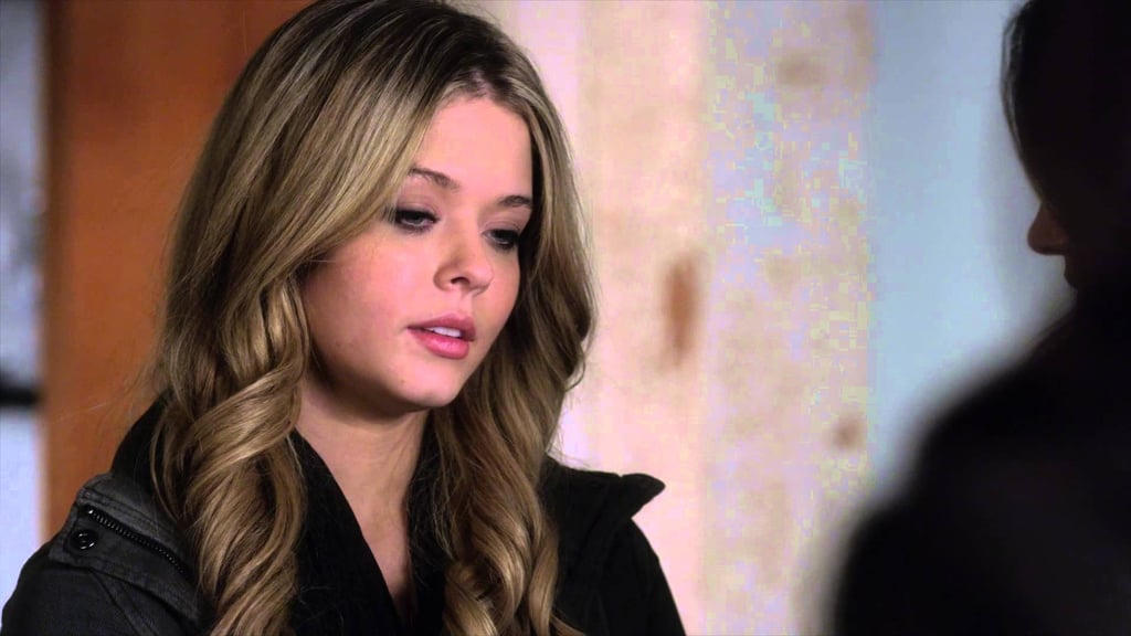 Wait, Is Mrs. DiLaurentis "A"?