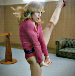 "Hung Up" Madonna