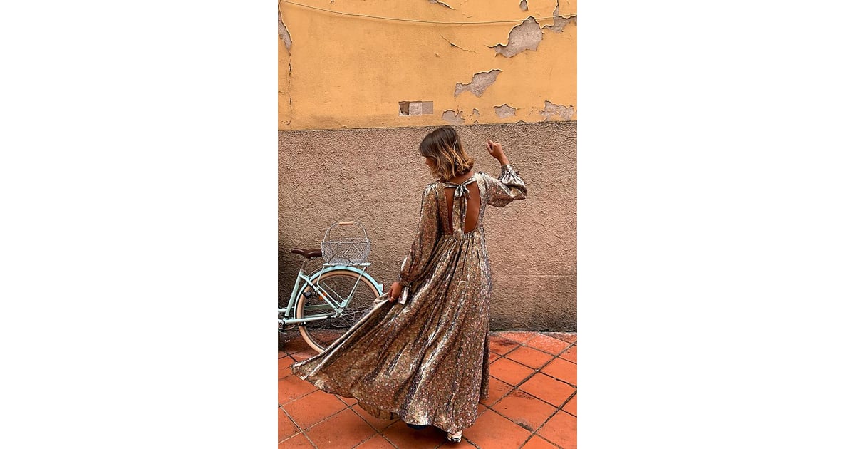 Luxalina maxi dress Clearance