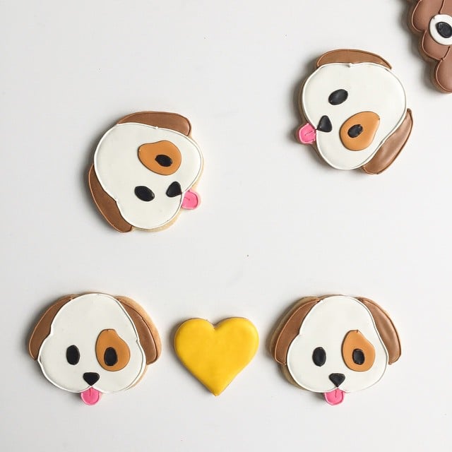 Emoji Cookies