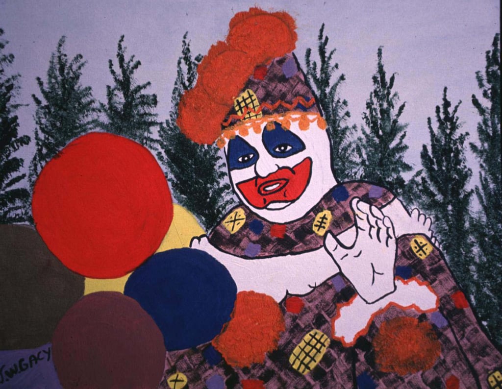 Real Clown Killers Who Inspired Twisty Popsugar Entertainment 