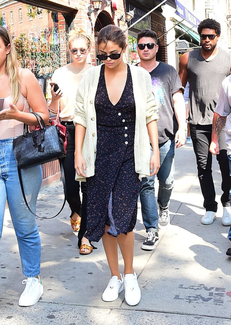 Selena Gomez New York City September 6, 2021 – Star Style