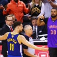 I'm a Huge Drake Fan, but His Antics During the NBA Finals Have Me Heated
