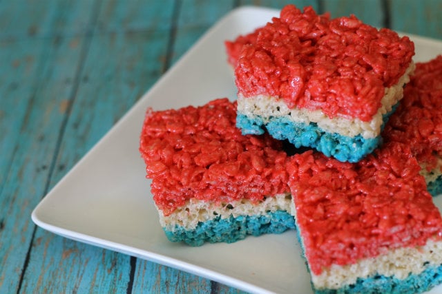 Make These: Rice Krispies