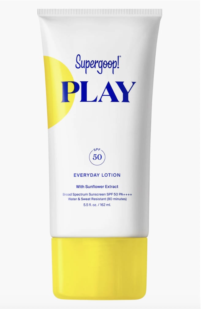 Supergoop! Play Everyday Lotion SPF 50 Sunscreen