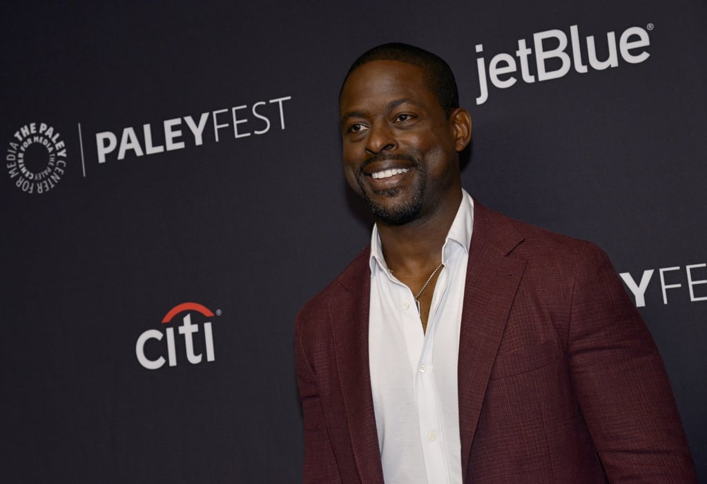 Sterling K. Brown's Impression of A Star Is Born Video