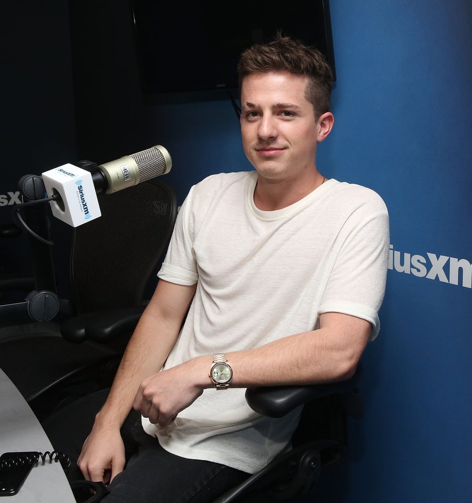 Sexy Charlie Puth Pictures