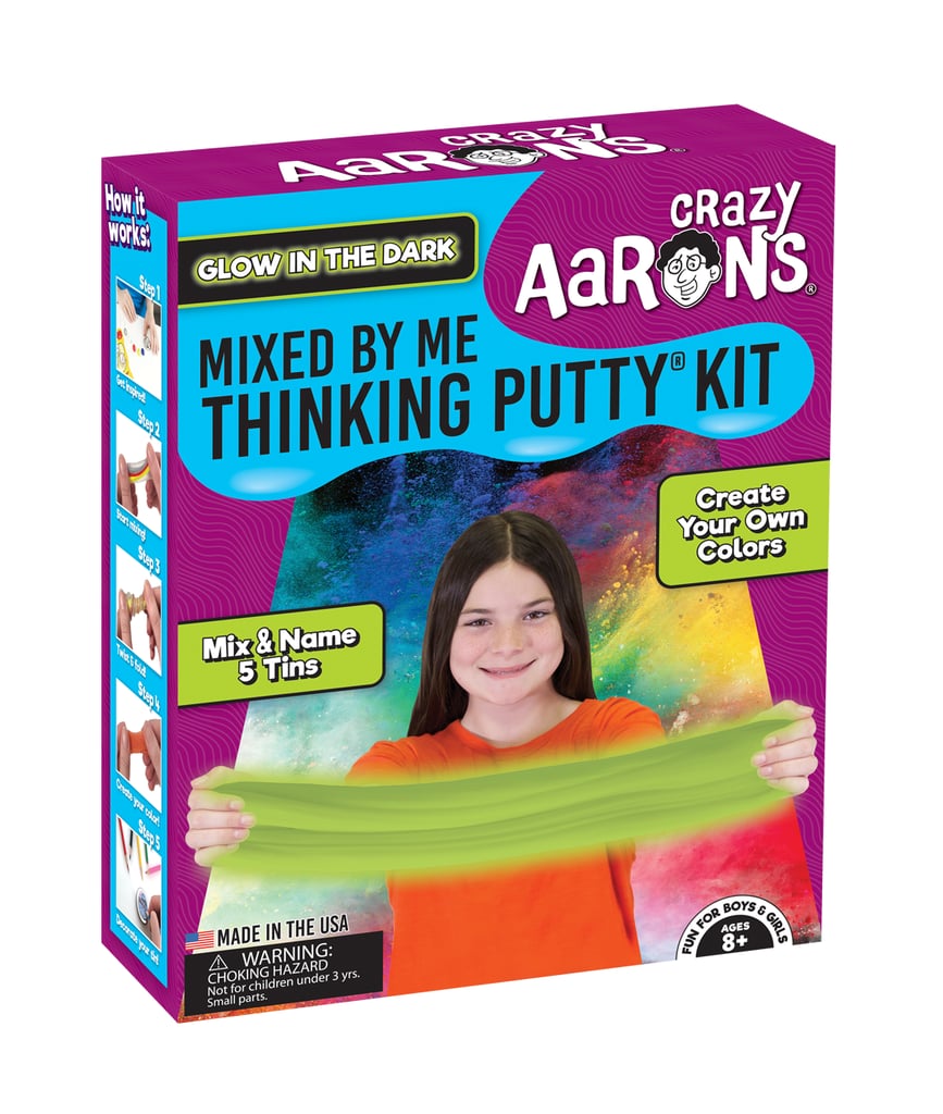 Crazy Aaron's Glow in the Dark Mixed by Me Kit