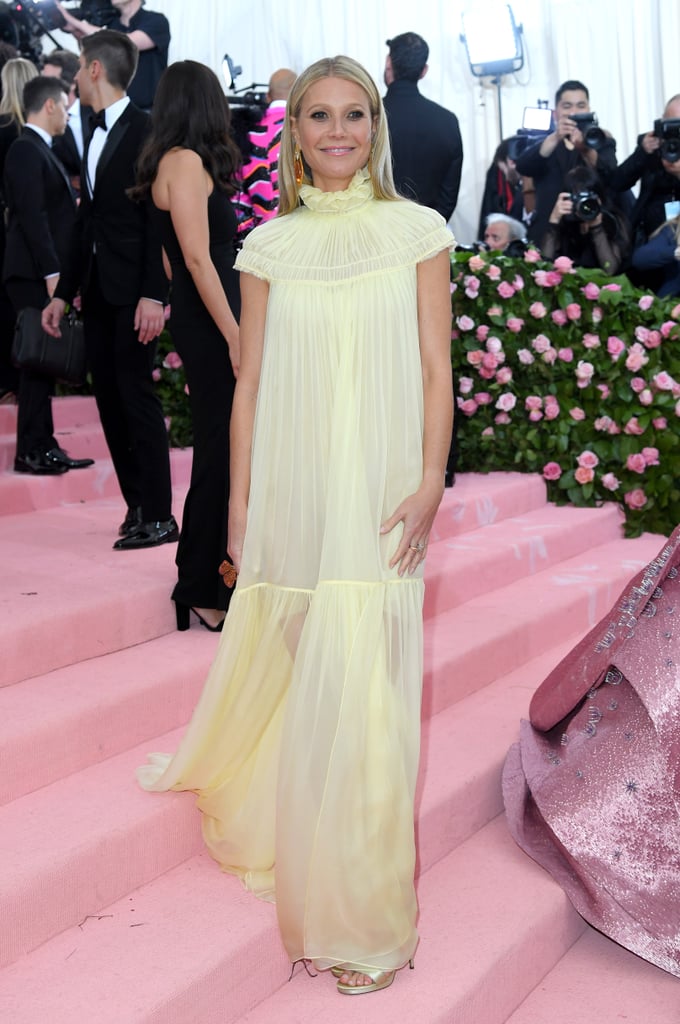 Could've Been Campier: Gwyneth Paltrow in Chloé