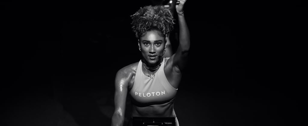 How Peloton's Ally Love Gets Through Workouts