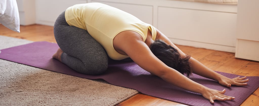 Yoga Sequence For Period Cramps