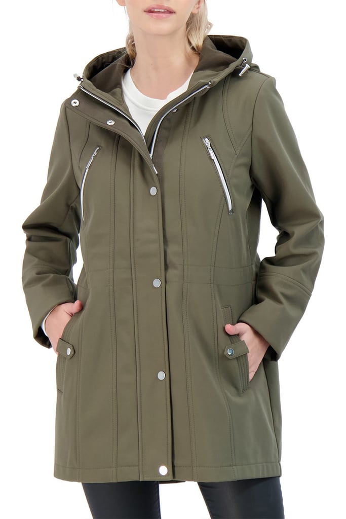 Sebby Softshell Anorak